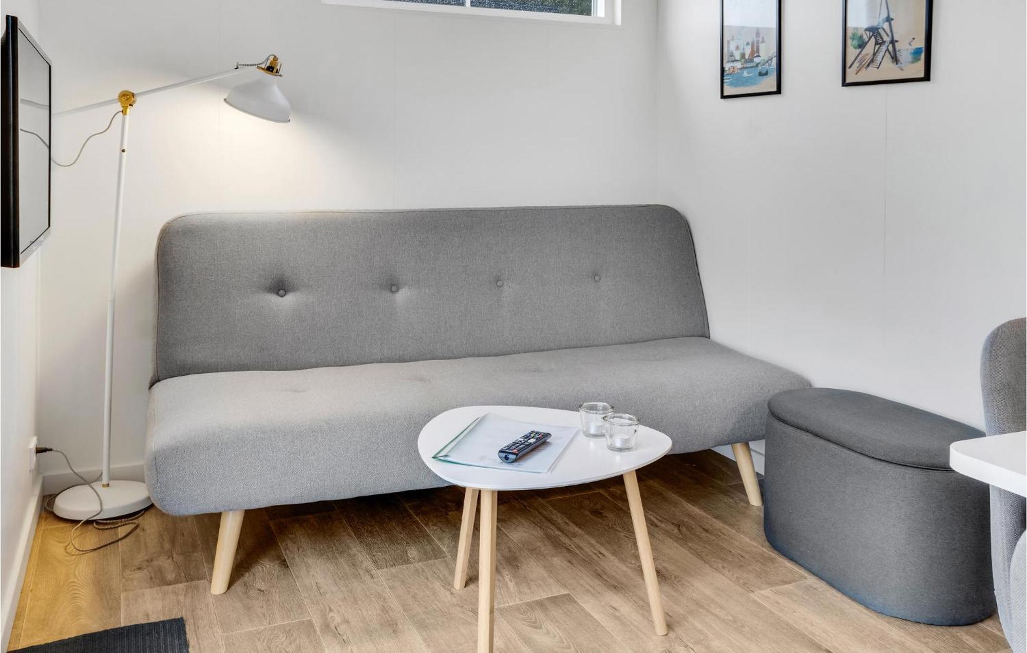 Amazing Apartment In Vaeggerlose With Kitchenette Bøtø By 外观 照片