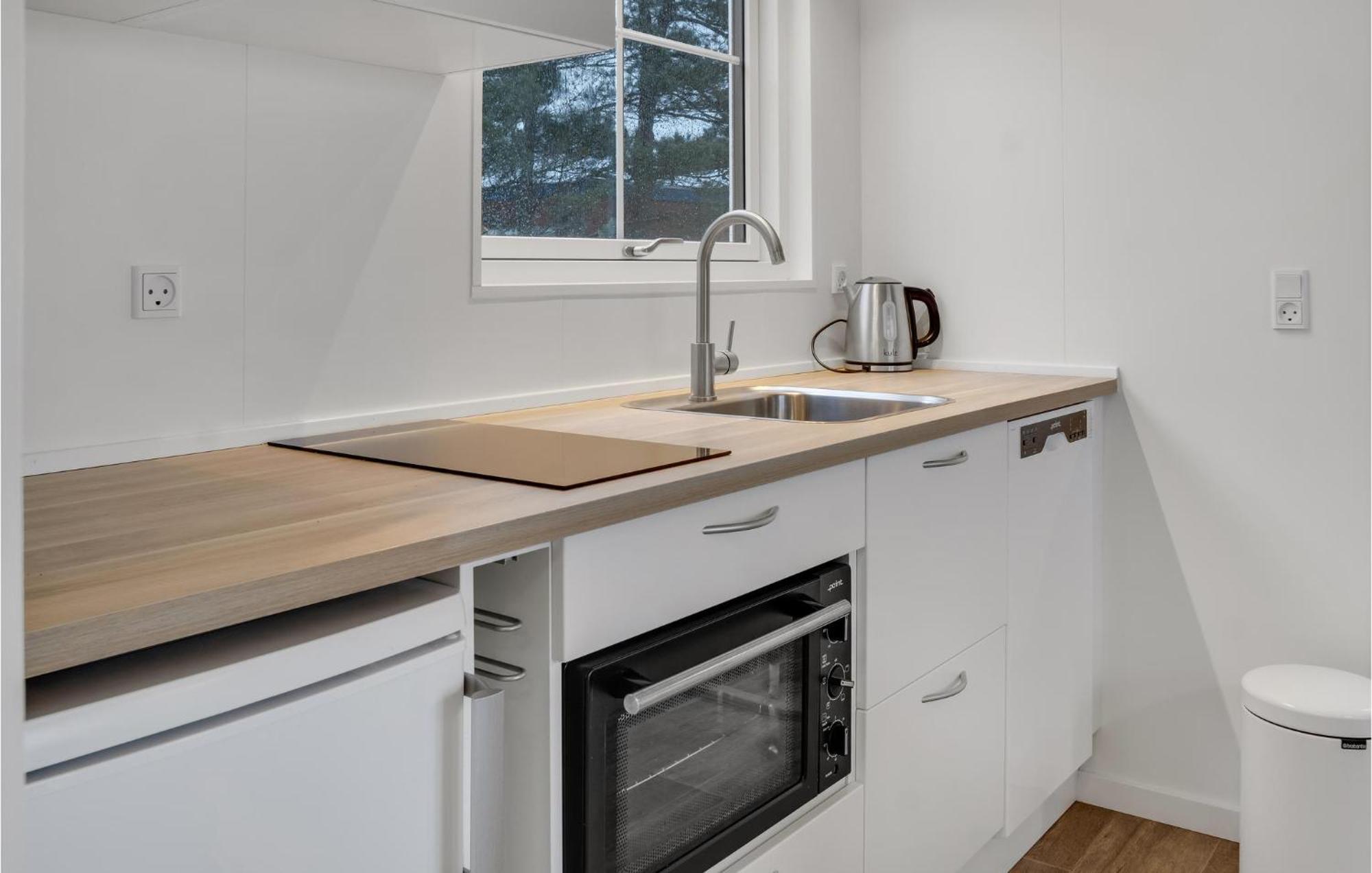 Amazing Apartment In Vaeggerlose With Kitchenette Bøtø By 外观 照片